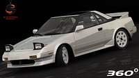 Toyota MR2 1989