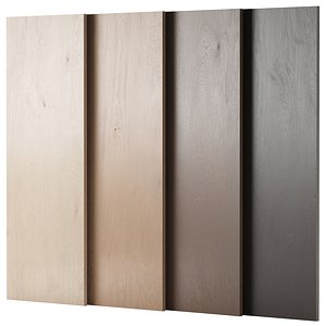 3D Wood materials Oak 21