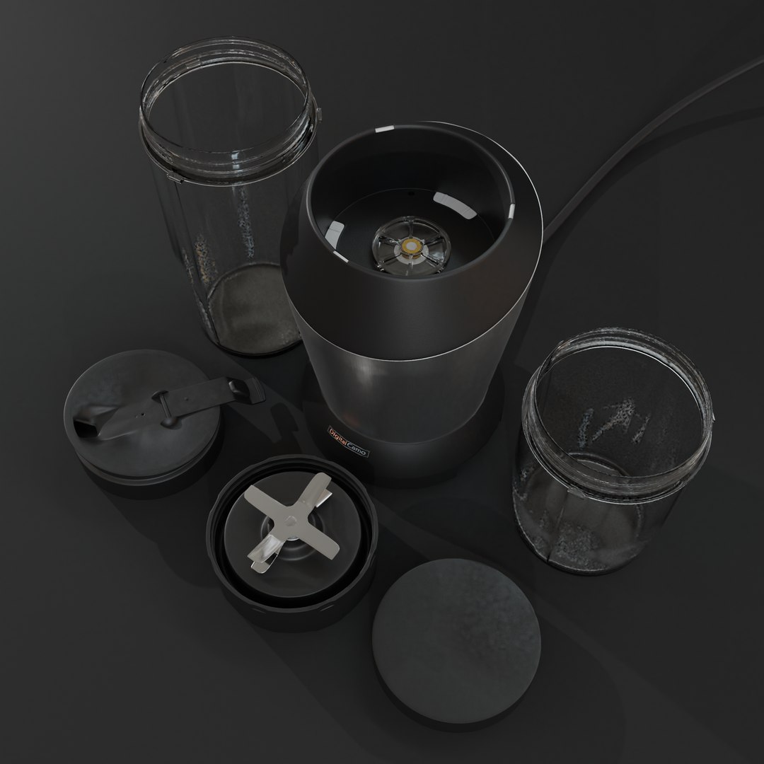 3D Blender 2 TurboSquid 2011641