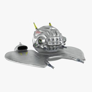 Flying Robot Liberty