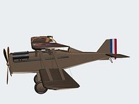 Royal aircraft factory Se5a