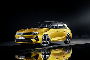 Opel Astra 2022