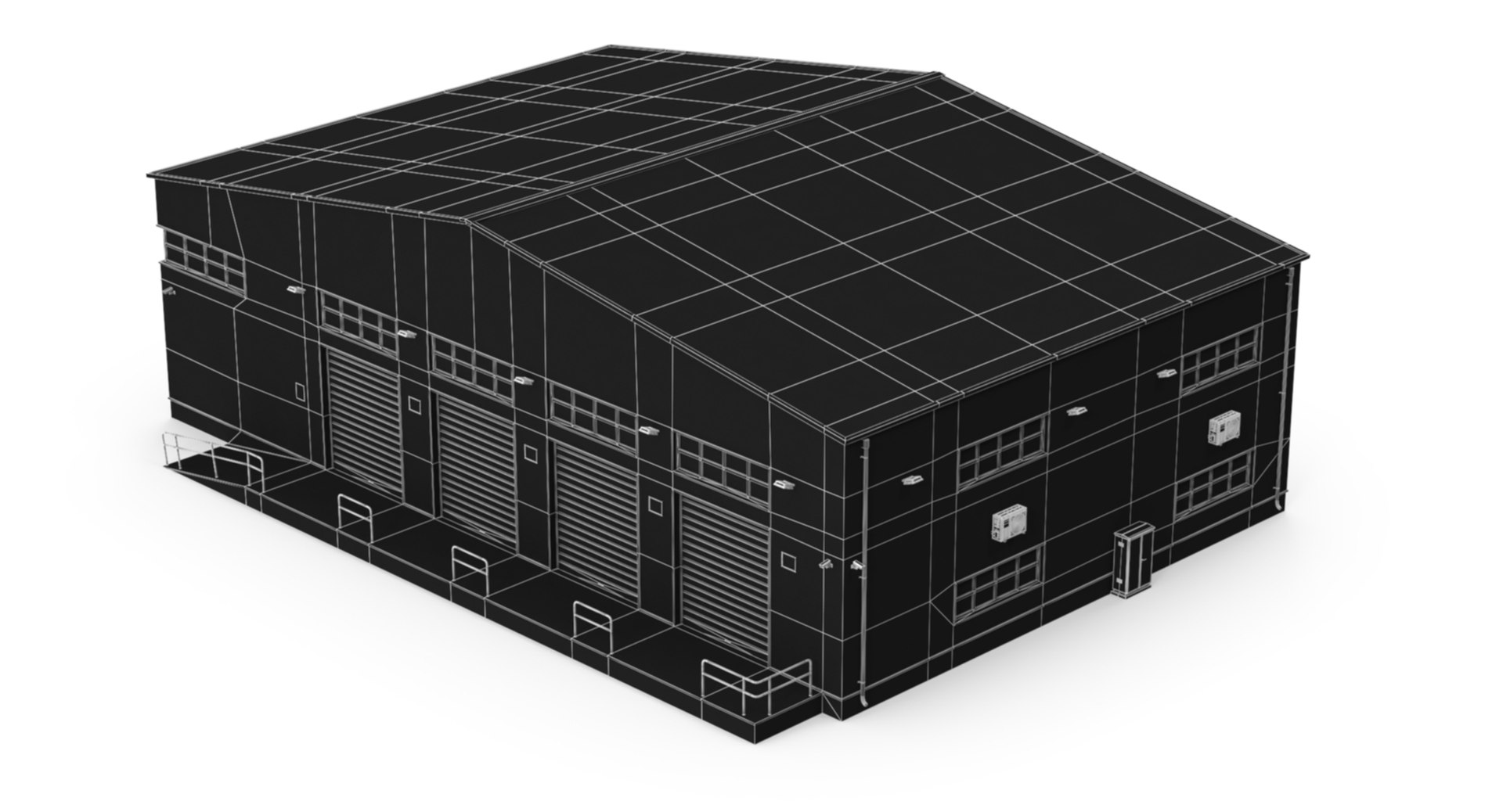 5 Industrial Buildings Collection 3D https://p.turbosquid.com/ts-thumb/tG/v5uo4I/Zt/wire3/jpg/1751136146/1920x1080/fit_q87/9d72219afb3c8881e5a7154564fb928787980610/wire3.jpg