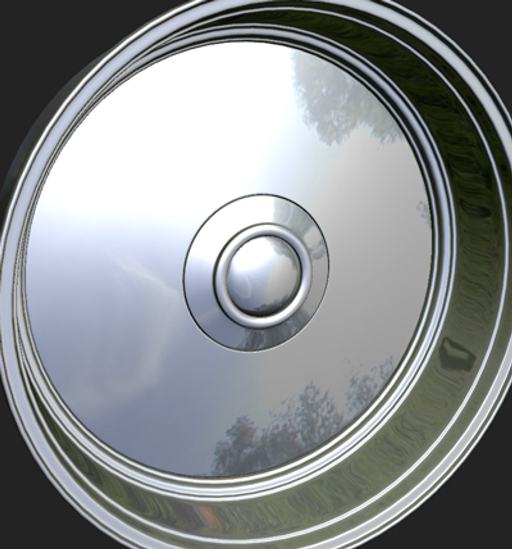 Wheels Rim Obj