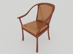 armchair chair 3d max