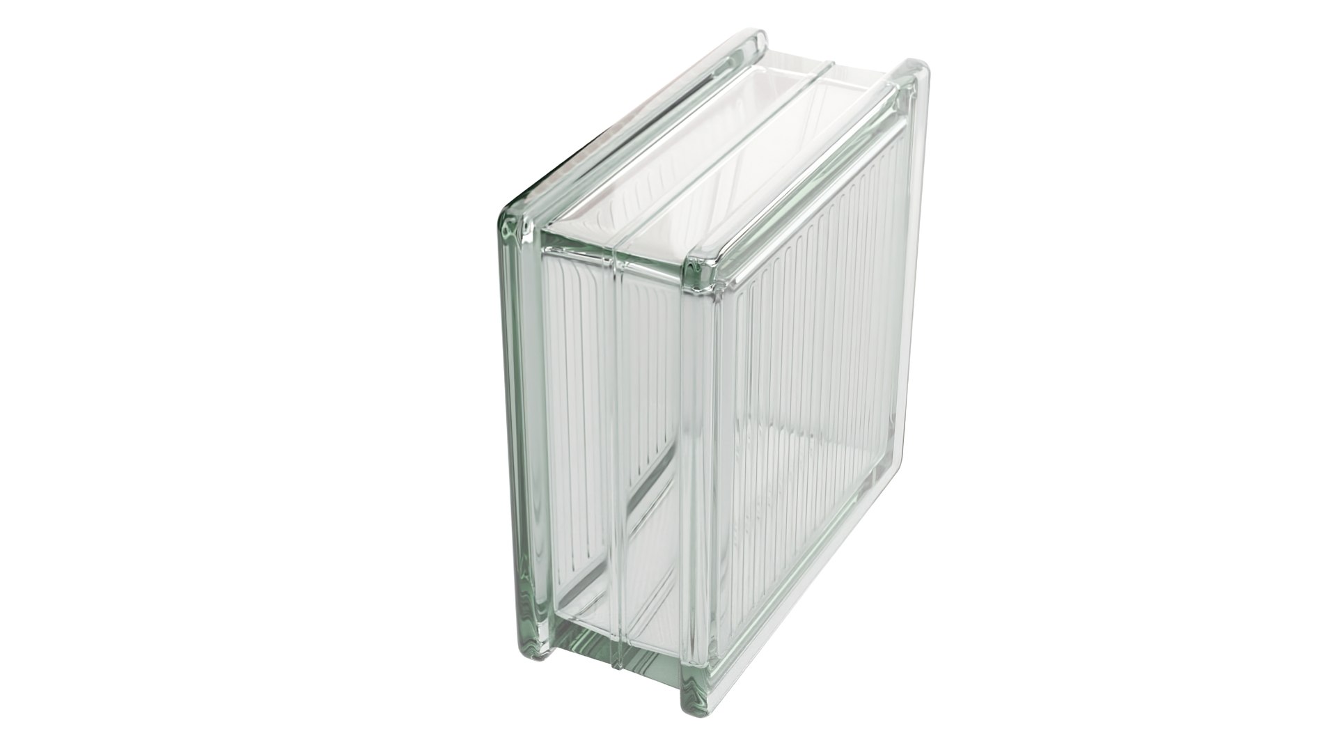 Glass Block 3D https://p.turbosquid.com/ts-thumb/tG/yv12iU/hE/glass_block0021/jpg/1673855361/1920x1080/fit_q87/5fd0e8788b44fc55a9ba349012c5b9cb9c5b809a/glass_block0021.jpg