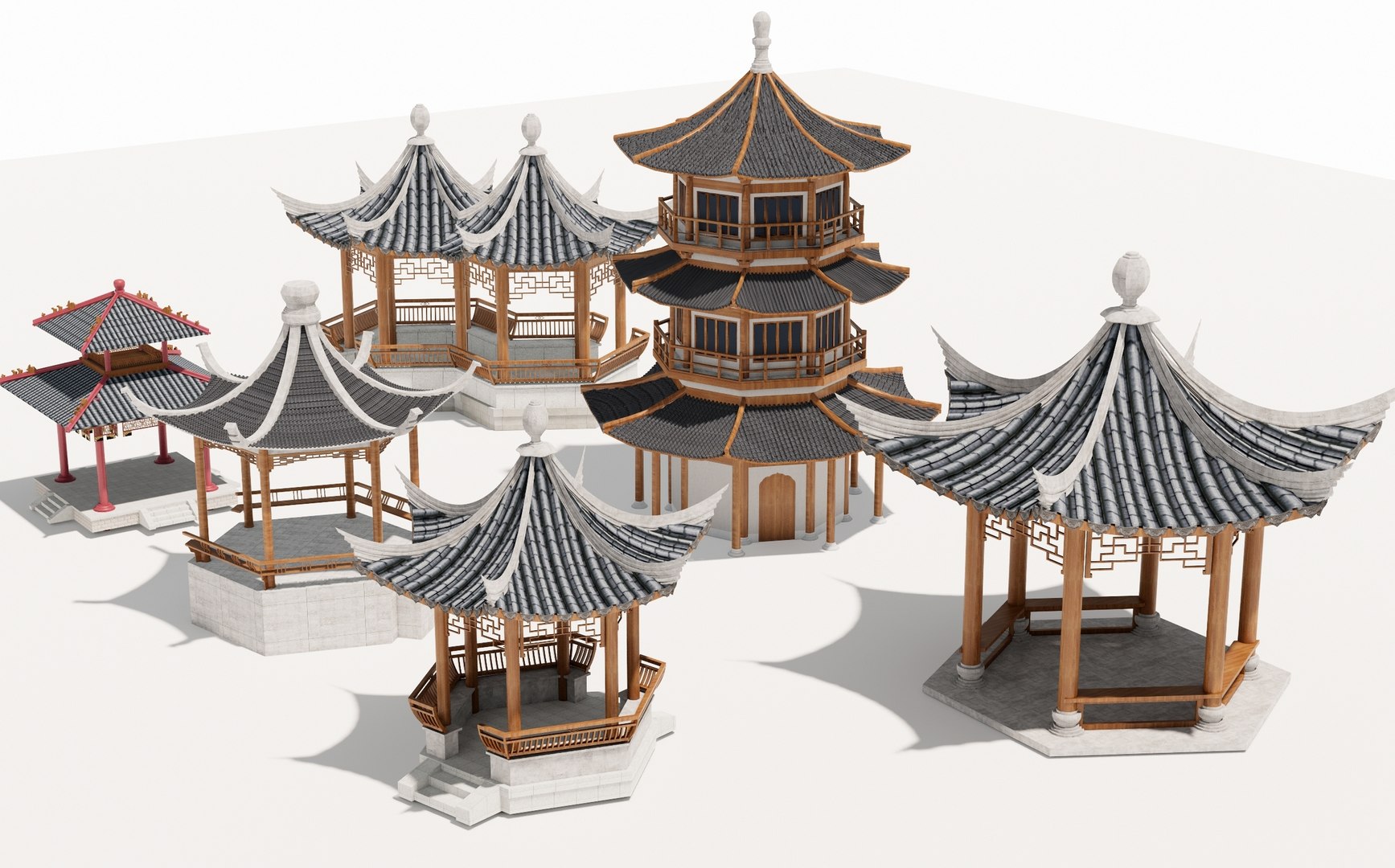 3D Chinese Pavilion Chinese Gazebo Chinese Ancient Architecture https://p.turbosquid.com/ts-thumb/tH/0qvbZX/L6/25/jpg/1759112930/1920x1080/fit_q87/745bc178b03f0f6b24b63780f2894b7b8390801f/25.jpg