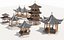 中国のパビリオン 中国のガゼボ 中国の古代建築