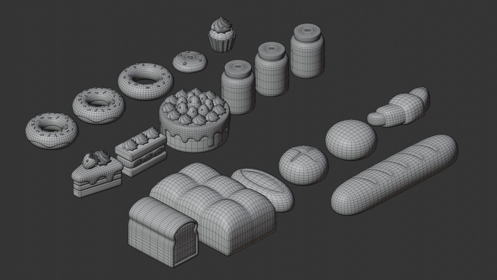 3D Bakery Collection https://p.turbosquid.com/ts-thumb/tH/3xDENU/RC/wire5/jpg/1722350990/1920x1080/fit_q87/8709ccffb674af9b752699228d09a5c8998e13c2/wire5.jpg
