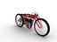 Indian Boardtrack Racer 1920