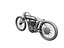 Indian Boardtrack Racer 1920