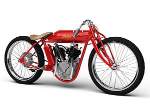 Indian Boardtrack Racer 1920