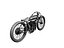 Indian Boardtrack Racer 1920