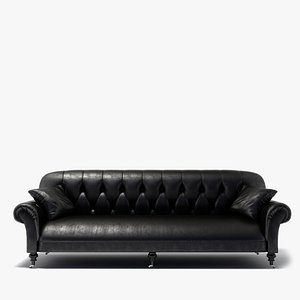 Edward Ferrell - Gloucester Sofa