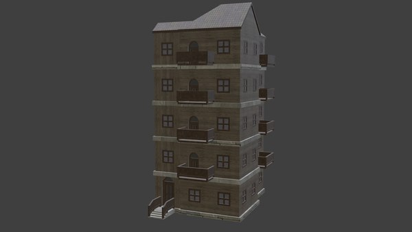 House Model 69 3D