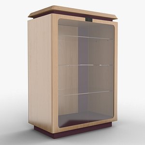 Phantom showcase 3D model
