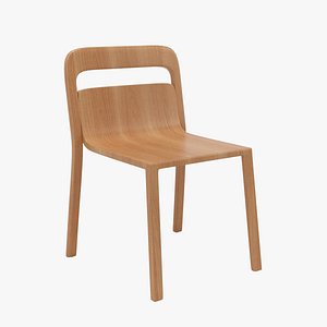 stylecraft hollywood chair 3d model