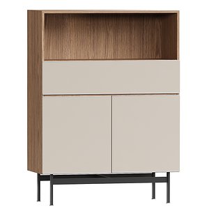 3D komod  31 model