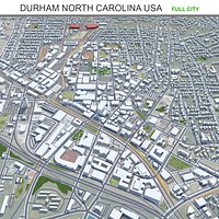 Durham North Carolina USA