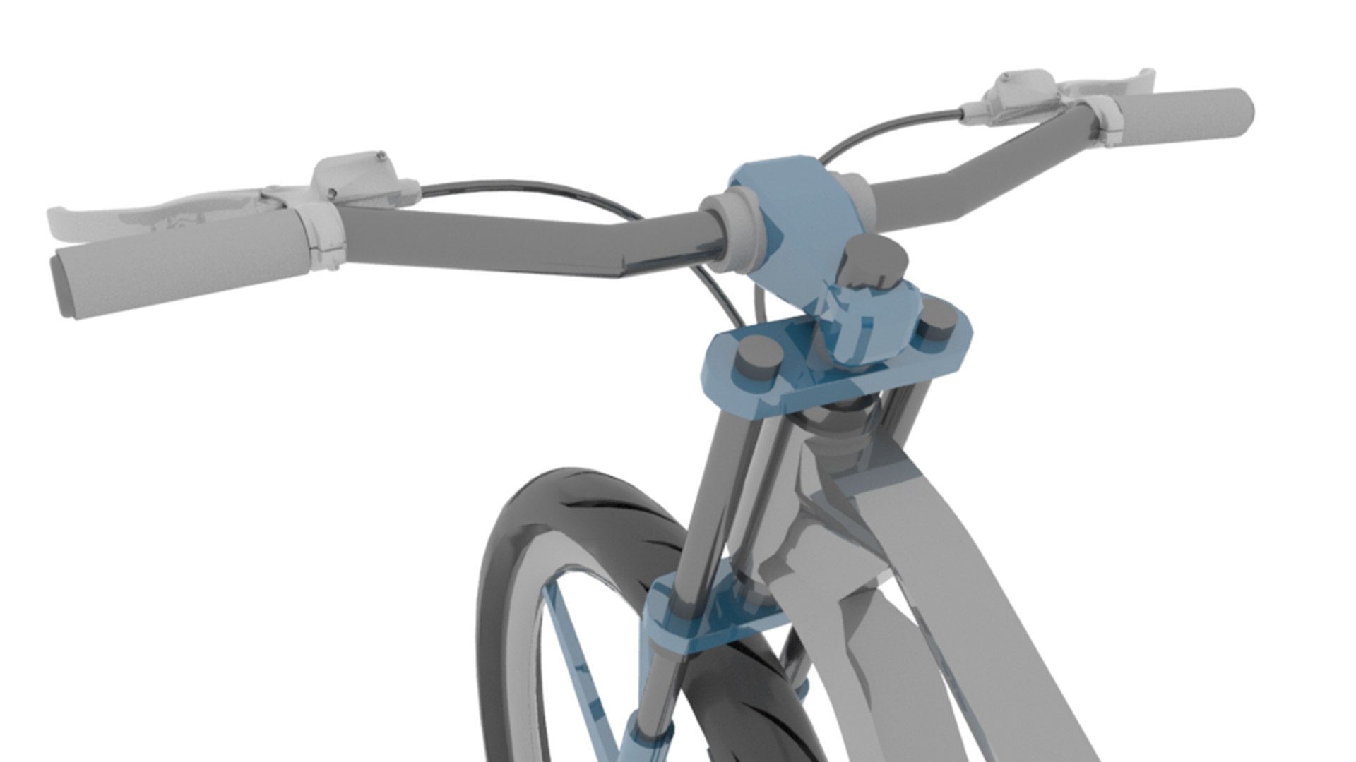 3D BICYCLE ANIMATION Model - TurboSquid 2252559