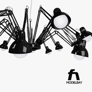 Moooi Dear Ingo lamp