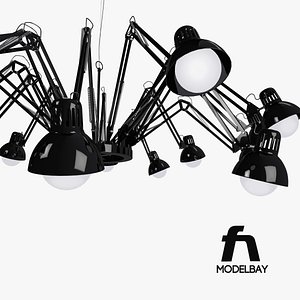 Moooi Dear Ingo lamp