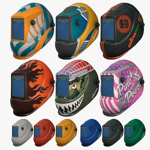 Welding mask