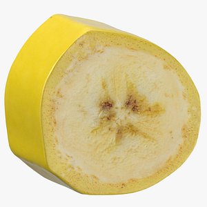Banana Ring Piece