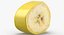 Pedaço de anel de banana