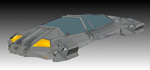 Hovercar