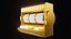 Resplandor de casino ORO