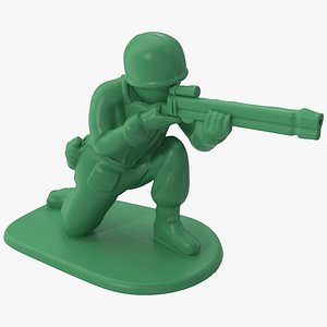 Plastic Army Men