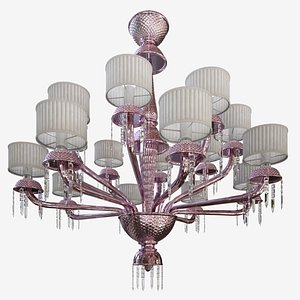 3D lights barovier toso premiere model
