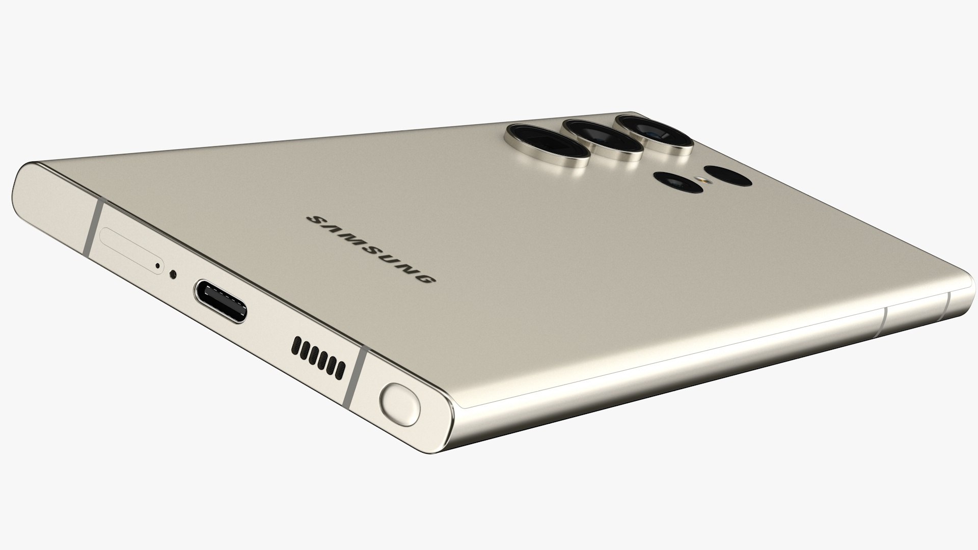 3D Samsung Galaxy S23 Ultra Cotton Flower Model TurboSquid 2014857