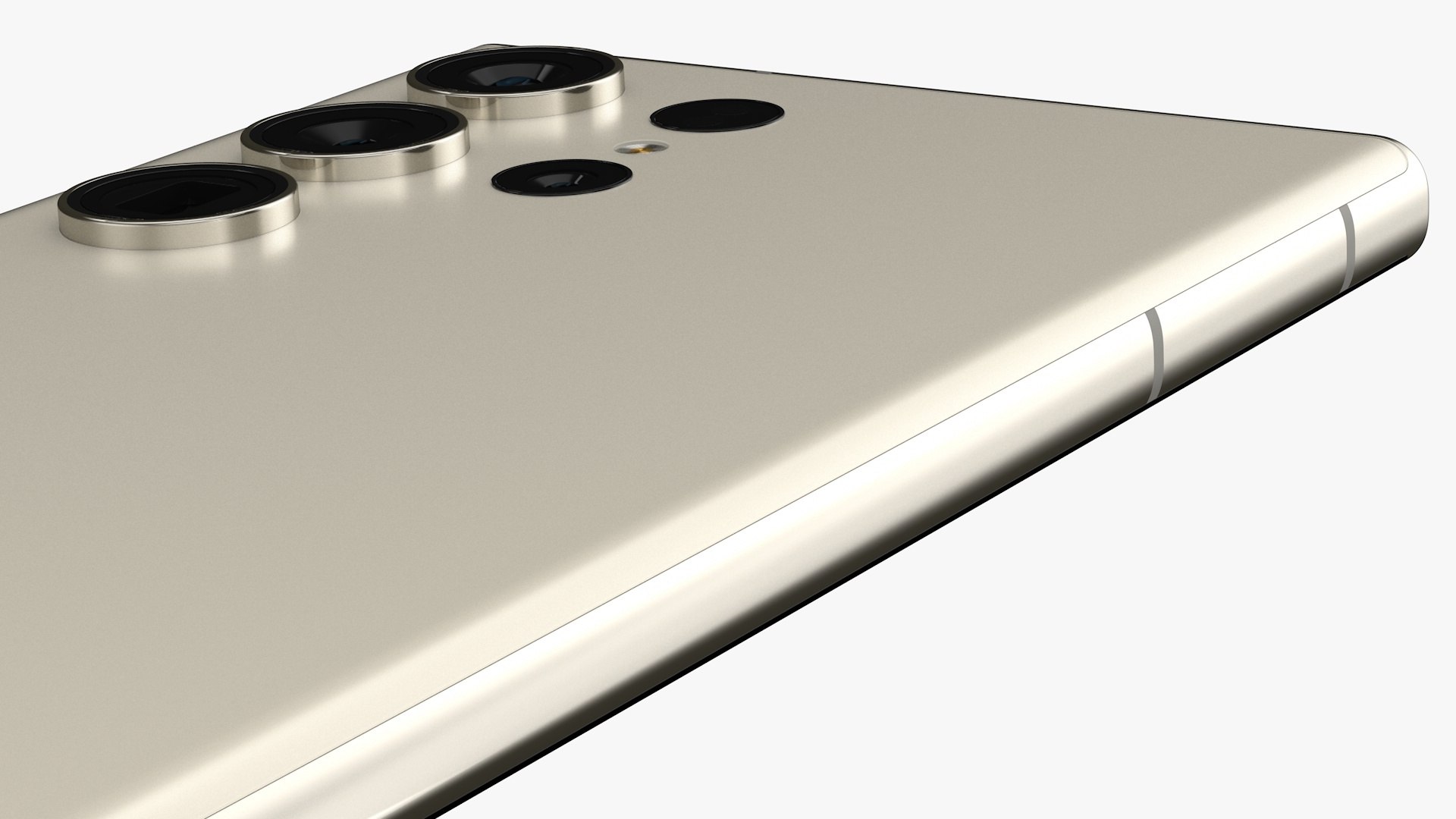 3D Samsung Galaxy S23 Ultra Cotton Flower Model TurboSquid 2014857