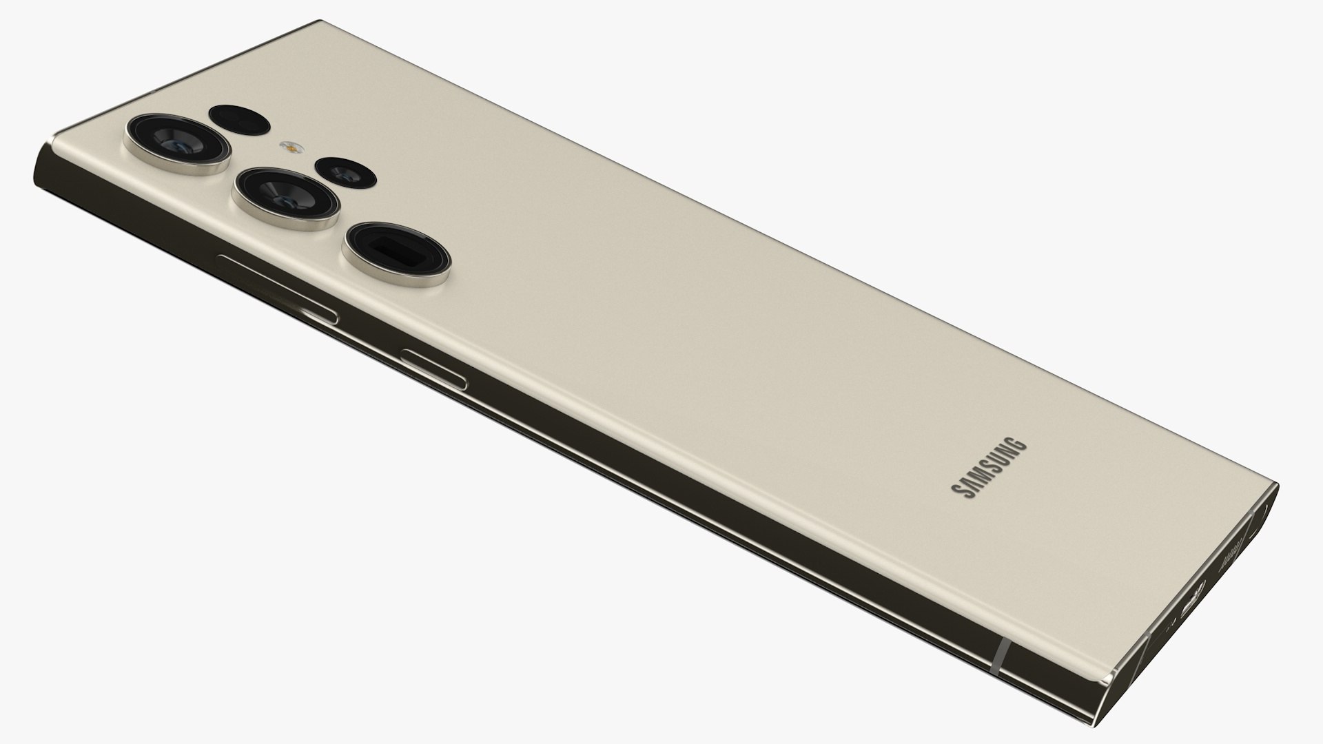 3D Samsung Galaxy S23 Ultra Cotton Flower Model TurboSquid 2014857