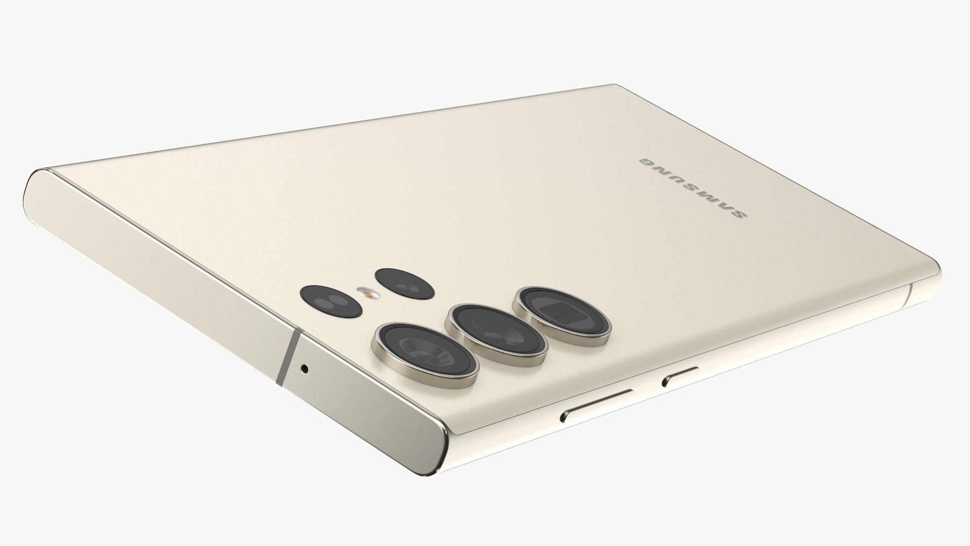 3D Samsung Galaxy S23 Ultra Cotton Flower Model TurboSquid 2014857