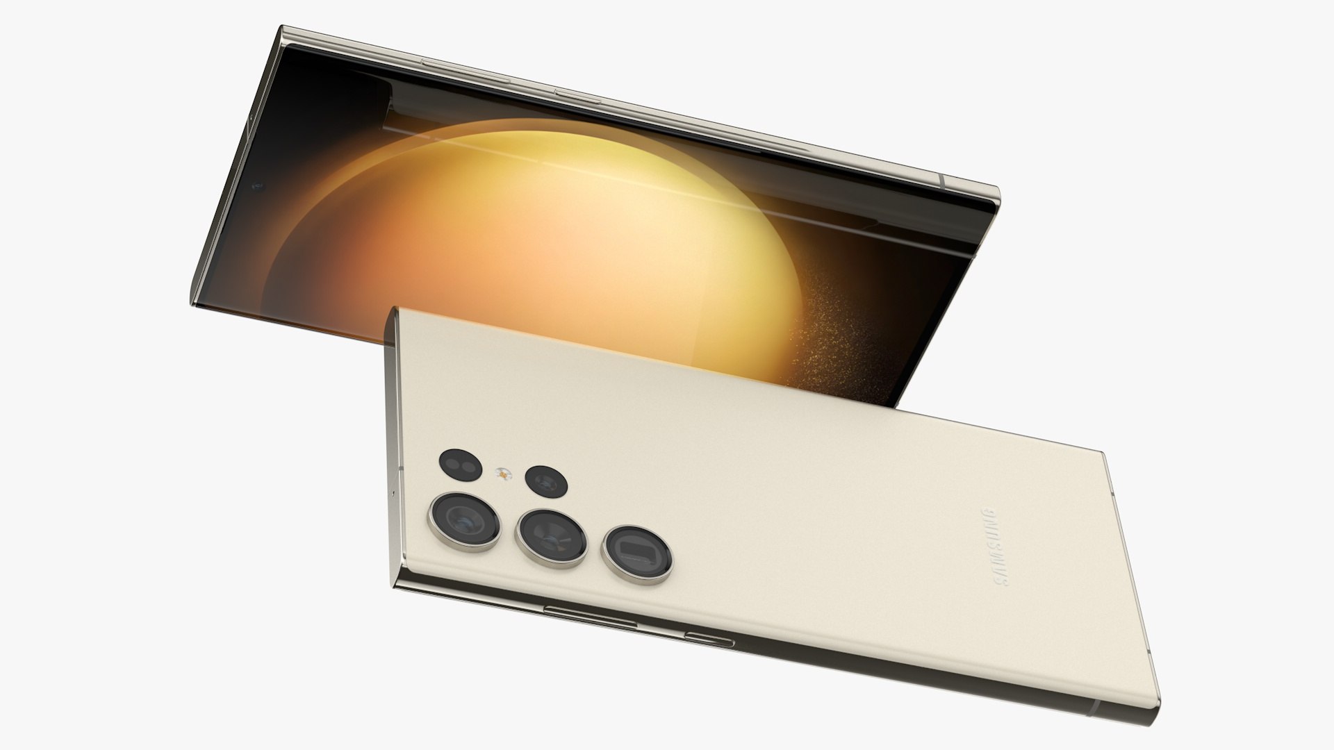 3D Samsung Galaxy S23 Ultra Cotton Flower Model TurboSquid 2014857