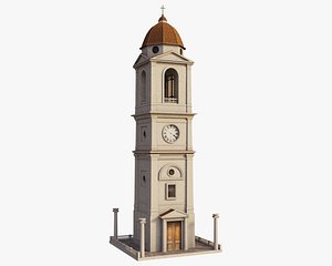 Bell Tower model