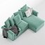 Sofa narożna Ikea Gronlid