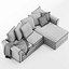 Sofa narożna Ikea Gronlid