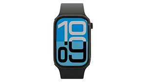 3D Apple Watch SE GPS Gen