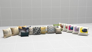 Interior pillows