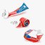 Used Toothpaste Tubes Collection