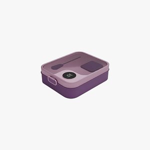 Kids Smart Lunch Box 3D model