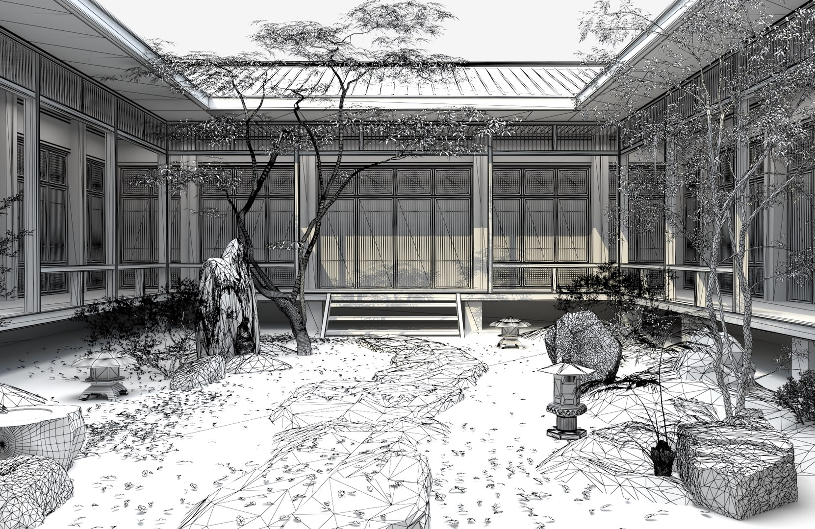 Japanese Courtyard 3D model https://p.turbosquid.com/ts-thumb/tH/WnbGZ8/QZ/z08/jpg/1709731127/1920x1080/fit_q87/fba1ae3259aa55dfcb0989d25d5ba0f728d6130f/z08.jpg