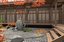 Japanese Courtyard