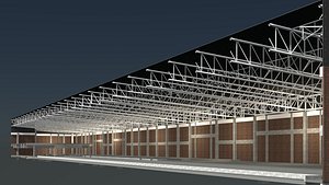 Factory in section cut 24i02