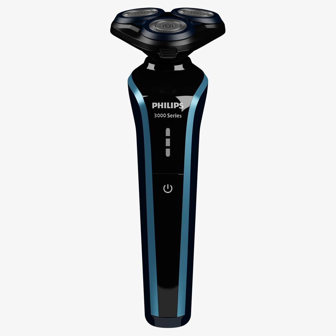 3d-philips-series-3000-shaver-model-turbosquid-1954567