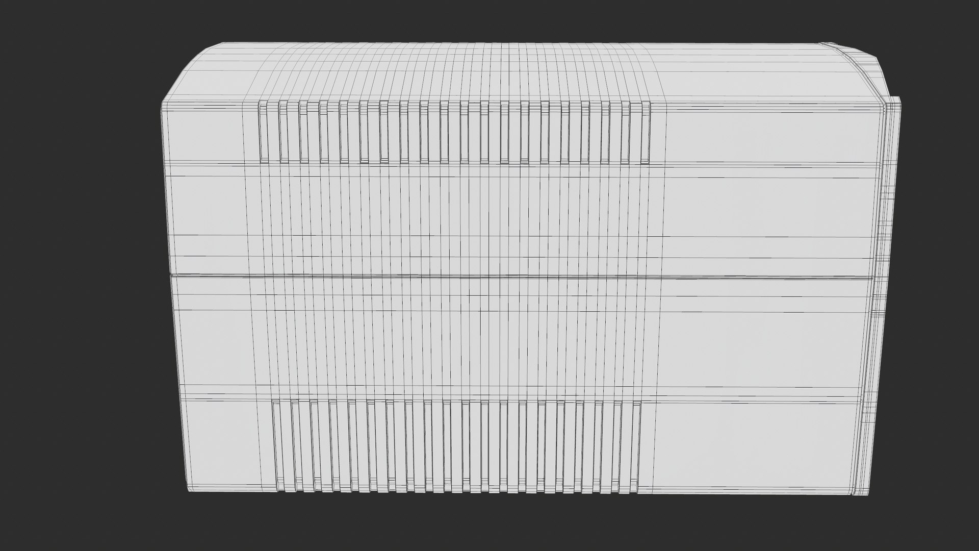 3D Uninterruptible Power Supply UPS PBR Model - TurboSquid 2009531